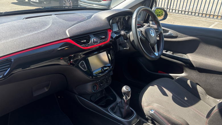 Vauxhall Corsa 1.4 ecoFLEX SRi 3dr Petrol Hatchback